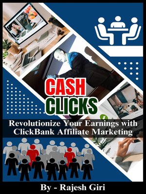 cover image of Cash Clicks
